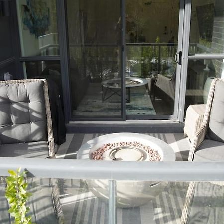 Cozy South View Suite Overlooking The Nature Trail Innisfil 외부 사진