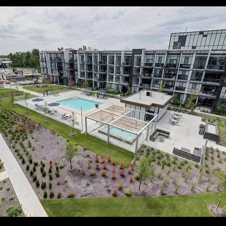 Cozy South View Suite Overlooking The Nature Trail Innisfil 외부 사진