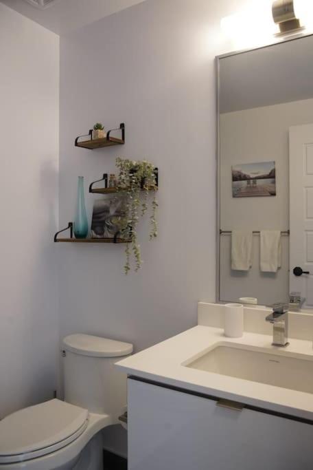 Cozy South View Suite Overlooking The Nature Trail Innisfil 외부 사진