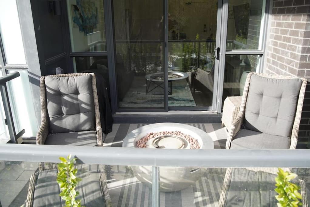 Cozy South View Suite Overlooking The Nature Trail Innisfil 외부 사진