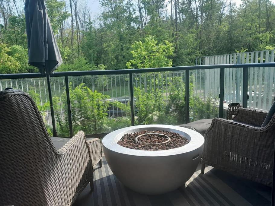Cozy South View Suite Overlooking The Nature Trail Innisfil 외부 사진